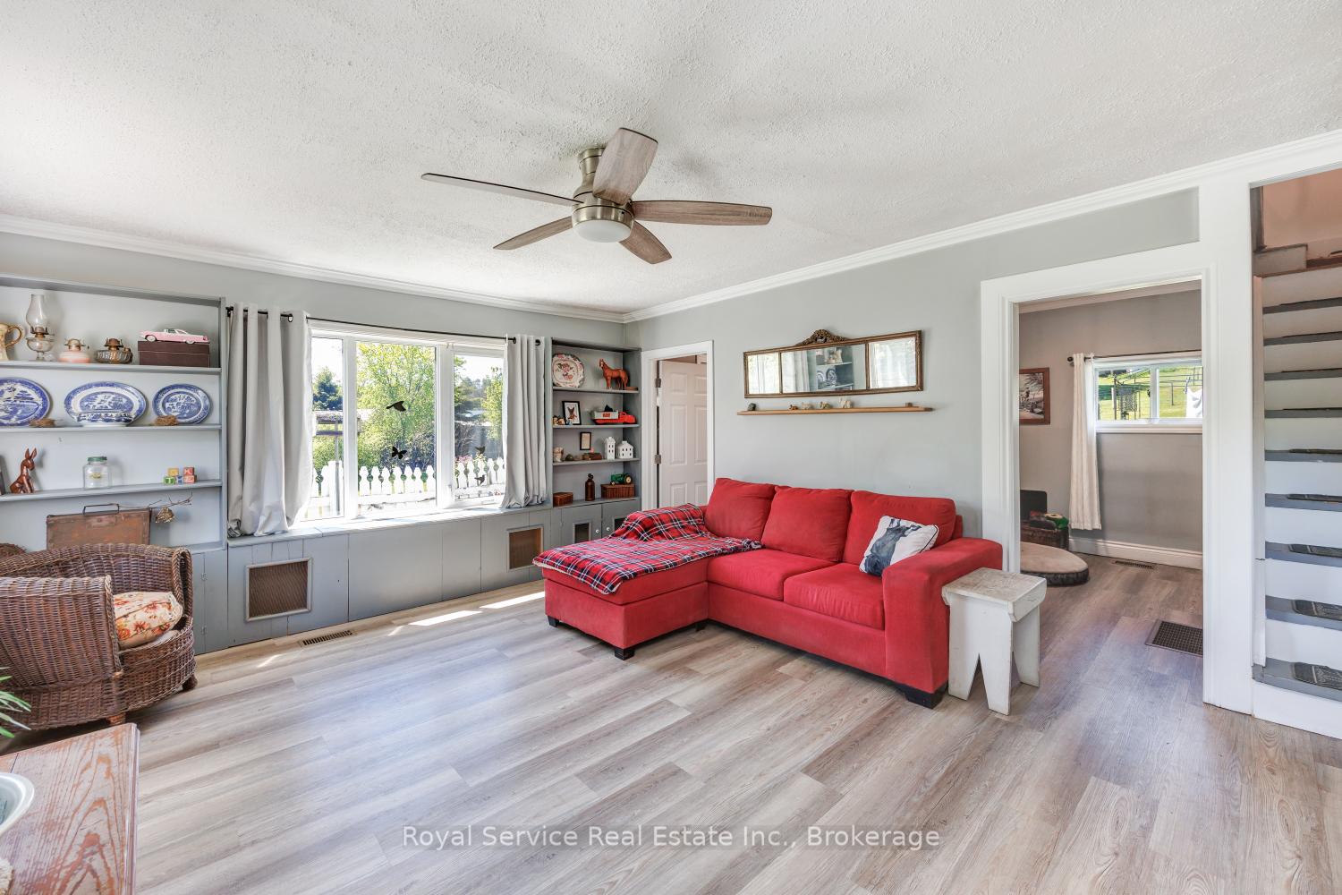 Photo 10 of 168 Elder Road, Alnwick/Haldimand, Rural Alnwick/Haldimand — HOMEH