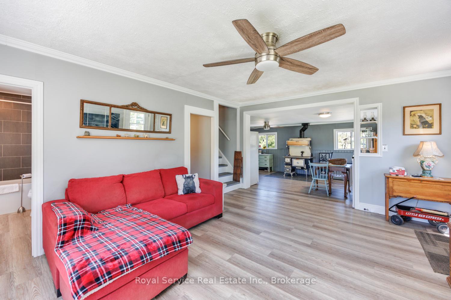 Photo 11 of 168 Elder Road, Alnwick/Haldimand, Rural Alnwick/Haldimand — HOMEH