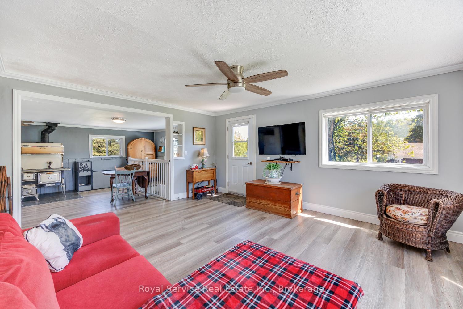 Photo 12 of 168 Elder Road, Alnwick/Haldimand, Rural Alnwick/Haldimand — HOMEH