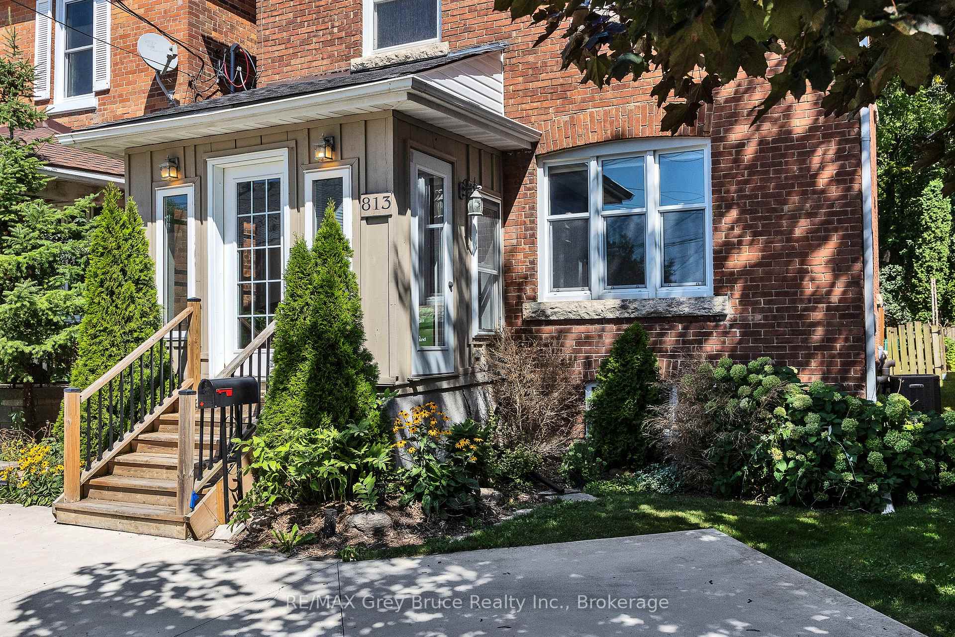 Photo 39 of 813 5th Avenue A E, Owen Sound — HOMEH