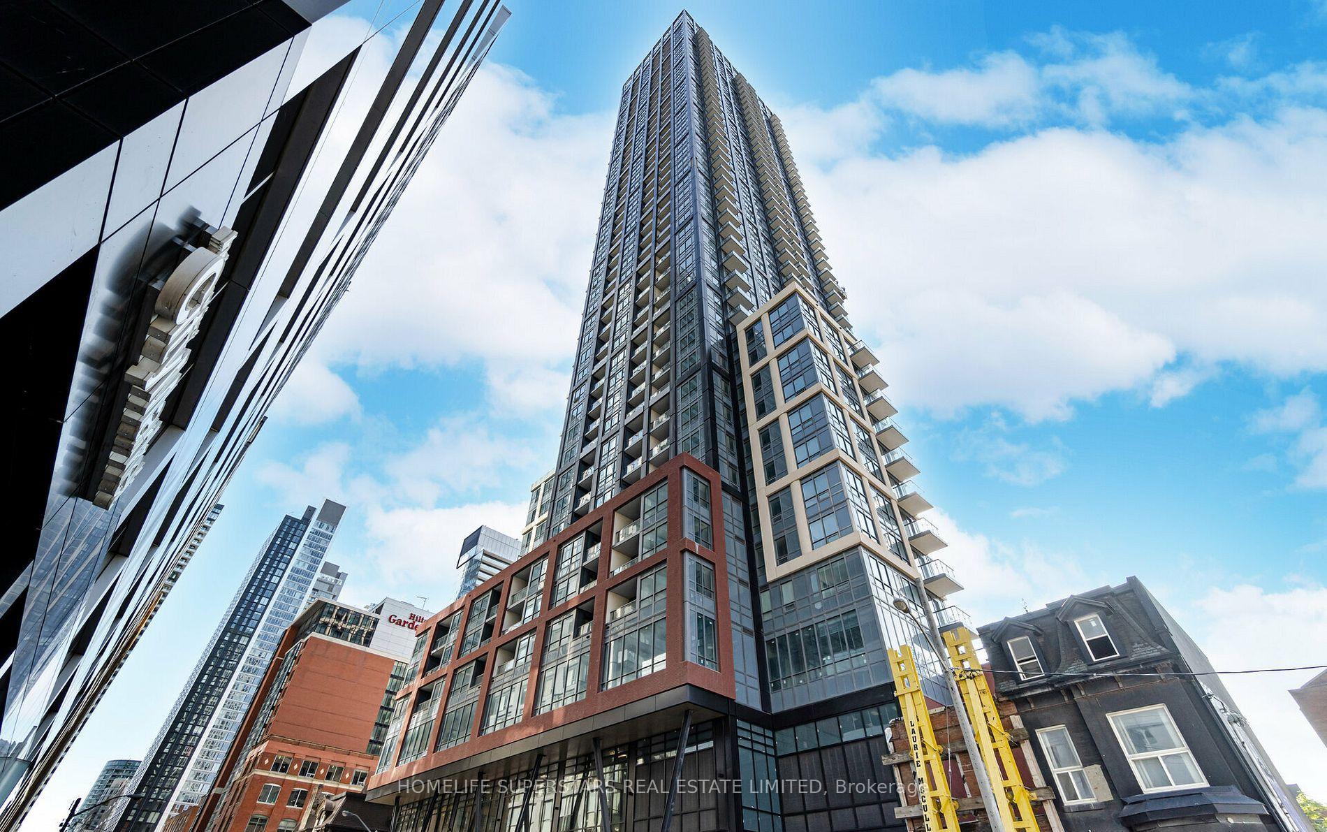 Photo 1 of Unit 826, 108 Peter Street, Toronto, Waterfront Communities — HOMEH