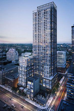 Photo 2 of Unit 826, 108 Peter Street, Toronto, Waterfront Communities — HOMEH