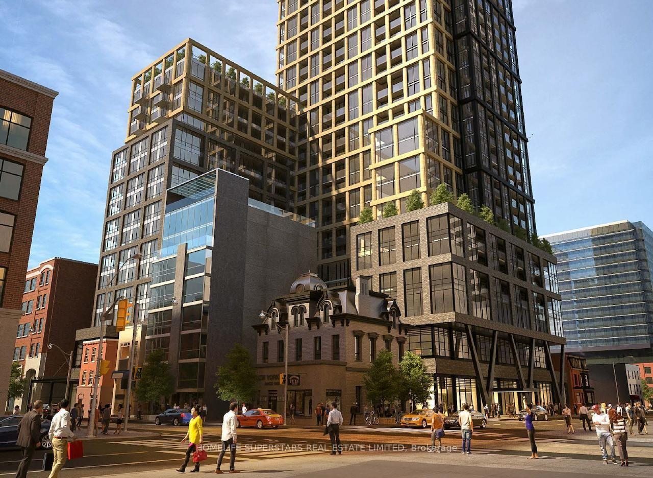 Photo 7 of Unit 826, 108 Peter Street, Toronto, Waterfront Communities — HOMEH
