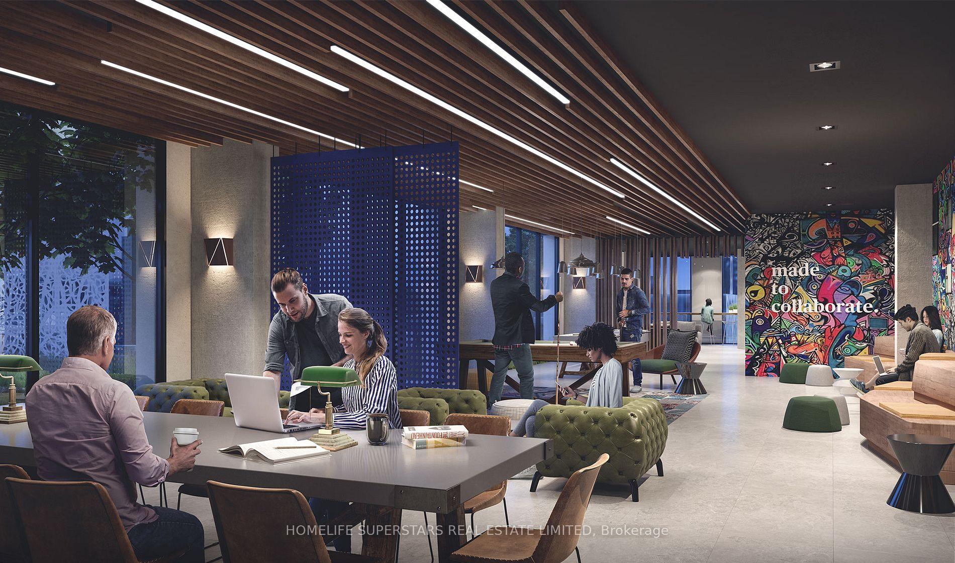 Photo 20 of Unit 826, 108 Peter Street, Toronto, Waterfront Communities — HOMEH