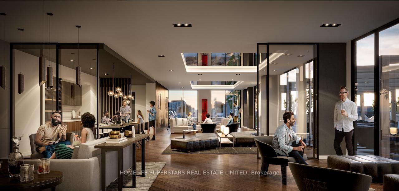 Photo 23 of Unit 826, 108 Peter Street, Toronto, Waterfront Communities — HOMEH