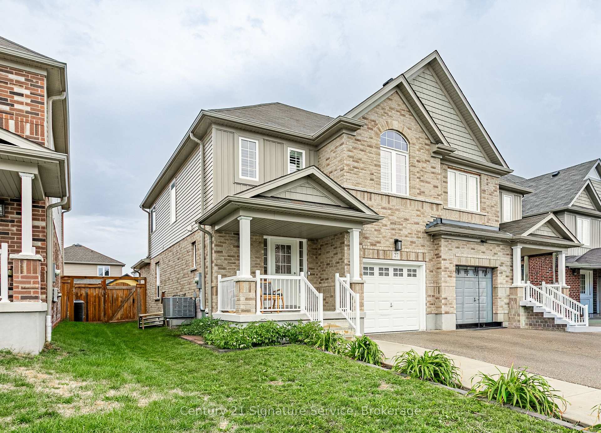 Photo 2 of 27 Freer Drive, North Dumfries, Ayr — HOMEH