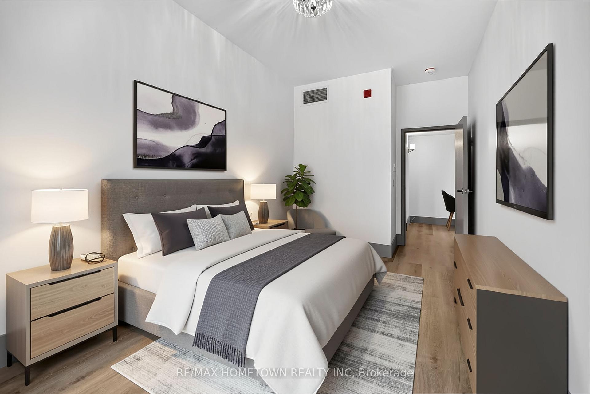 Photo 23 of Unit 206, 48 King Street E, Brockville, Brockville — HOMEH