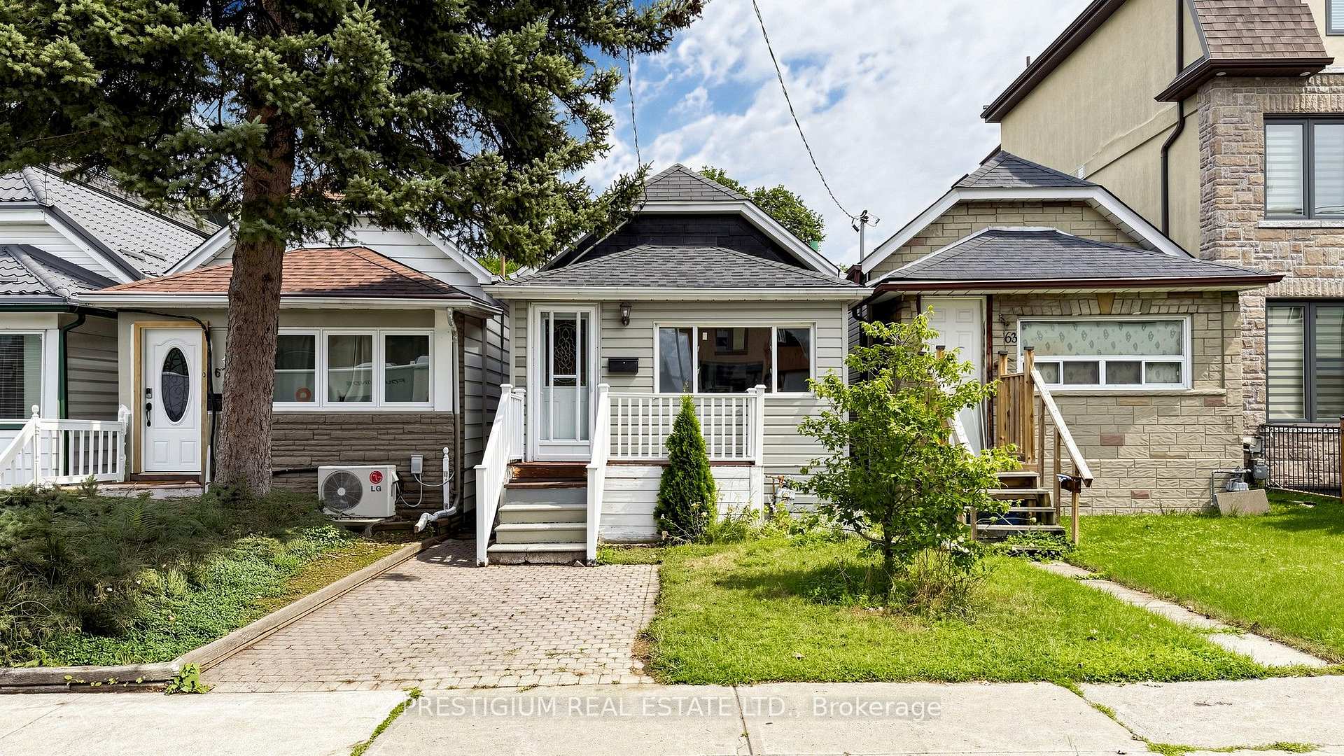 Photo 1 of 65 Eldon Avenue, Toronto, Crescent Town — HOMEH