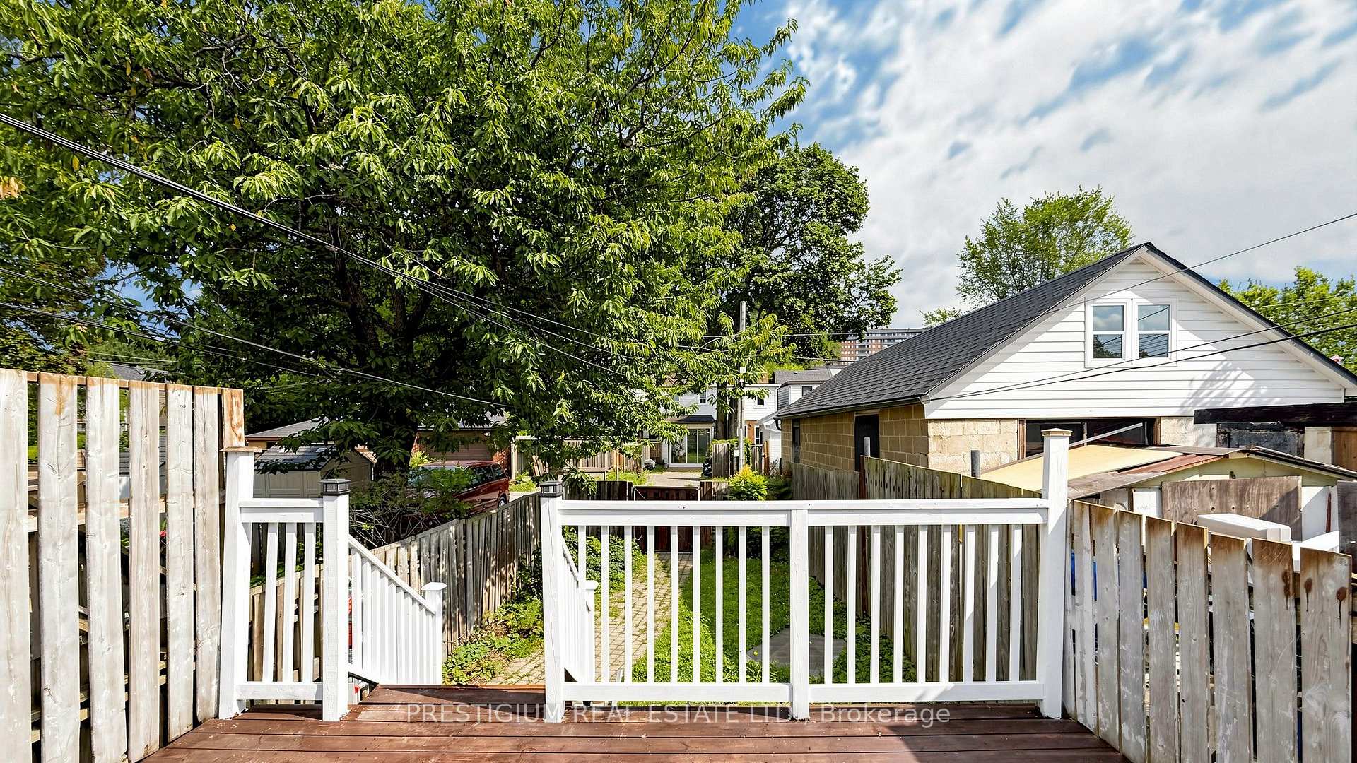 Photo 27 of 65 Eldon Avenue, Toronto, Crescent Town — HOMEH