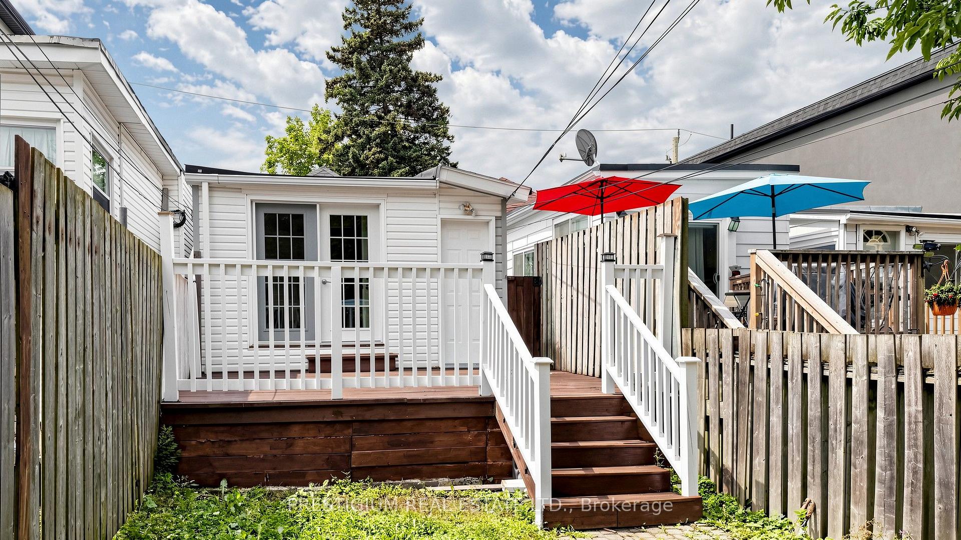 Photo 29 of 65 Eldon Avenue, Toronto, Crescent Town — HOMEH