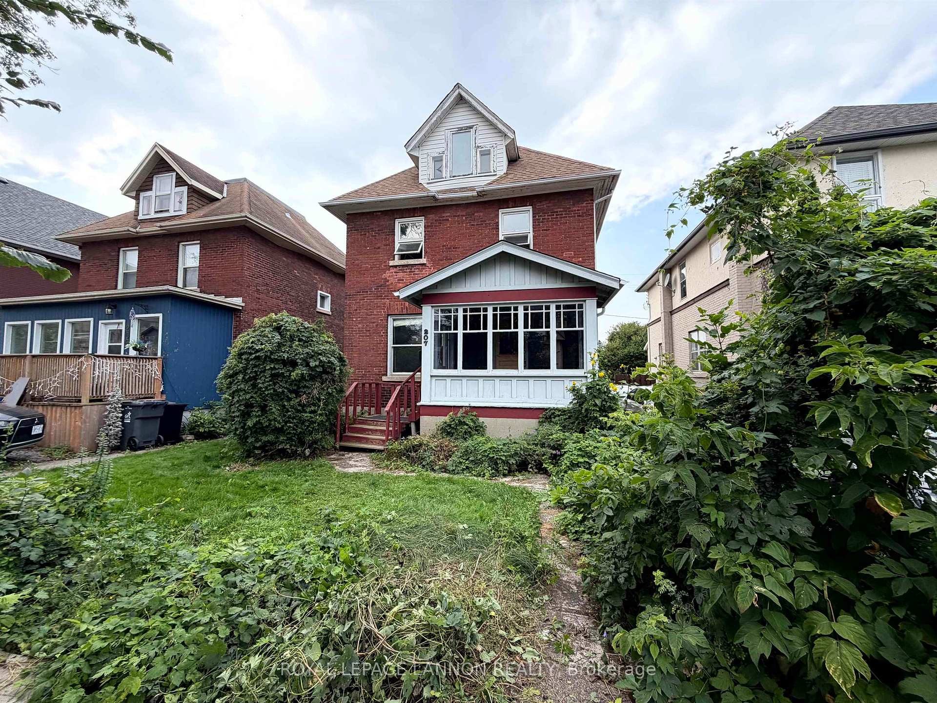 Photo 1 of 207 Norah Street S, Thunder Bay, McKeller Park — HOMEH