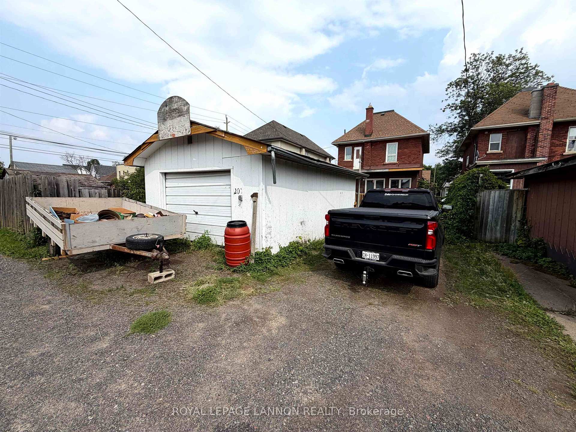 Photo 36 of 207 Norah Street S, Thunder Bay, McKeller Park — HOMEH