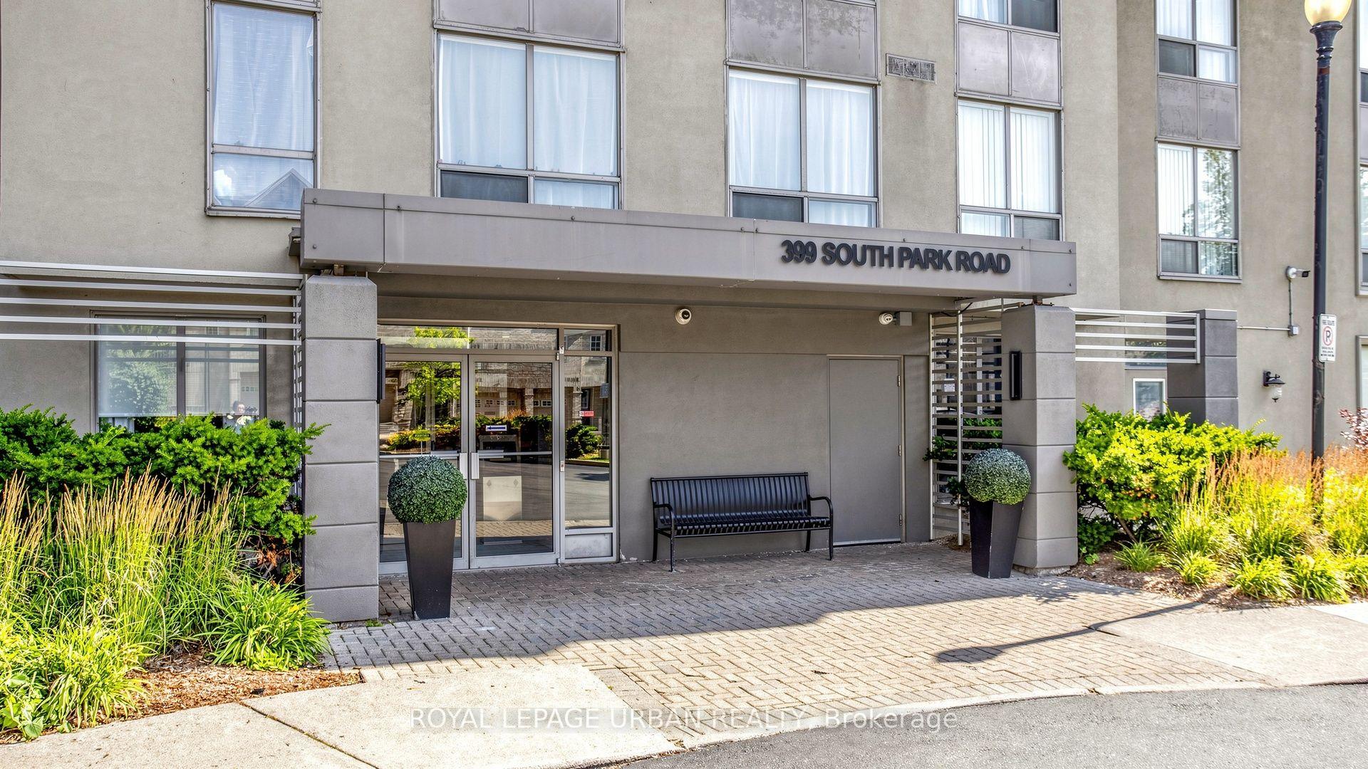 Photo 2 of Unit 1005, 399 South Park Road, Markham, Commerce Valley — HOMEH