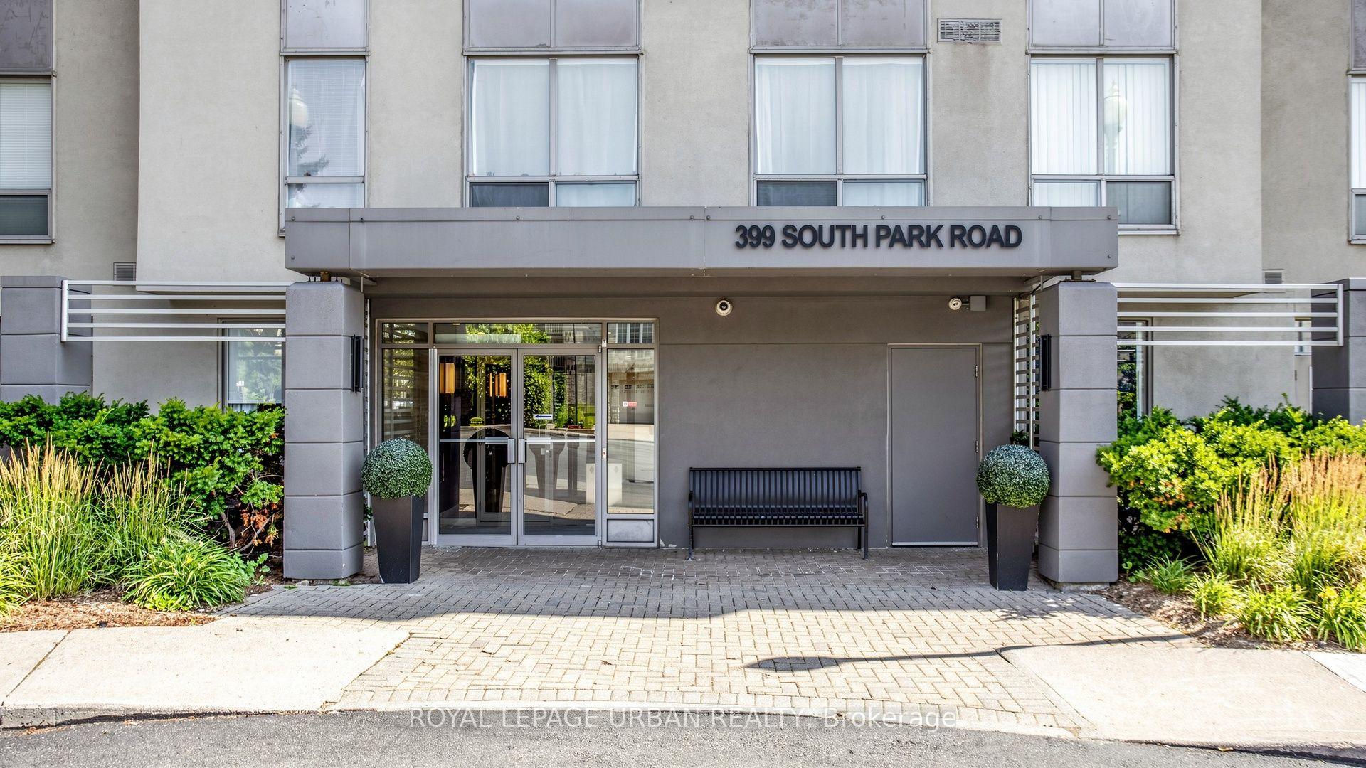 Photo 3 of Unit 1005, 399 South Park Road, Markham, Commerce Valley — HOMEH
