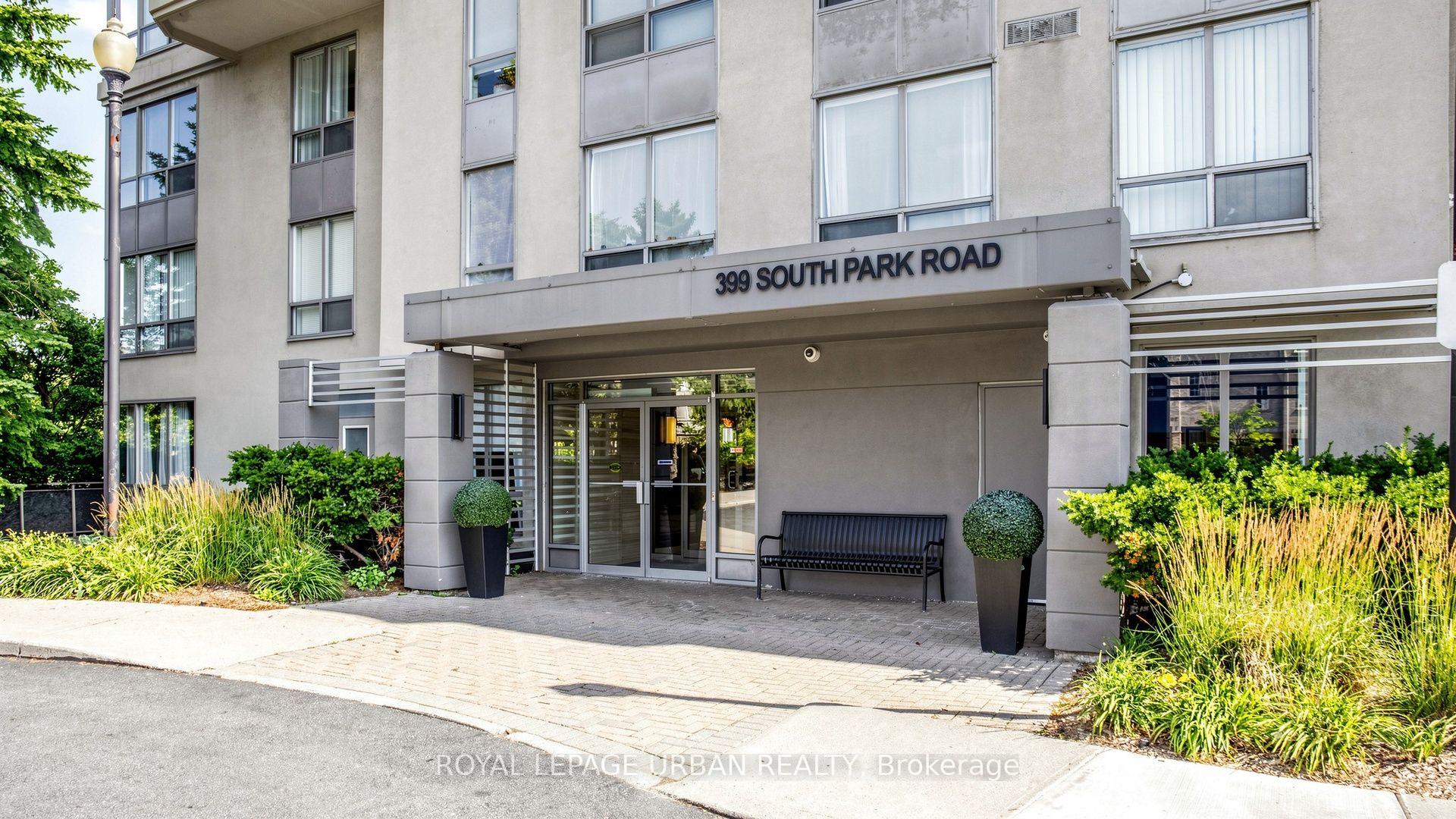Photo 4 of Unit 1005, 399 South Park Road, Markham, Commerce Valley — HOMEH