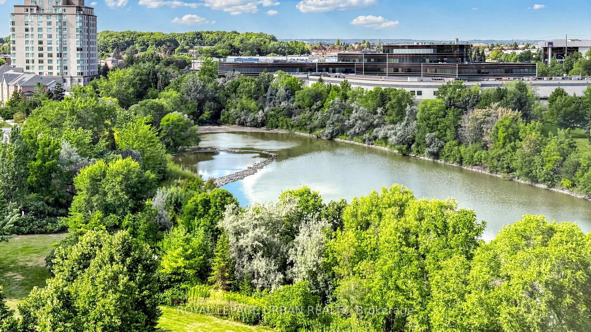 Photo 48 of Unit 1005, 399 South Park Road, Markham, Commerce Valley — HOMEH