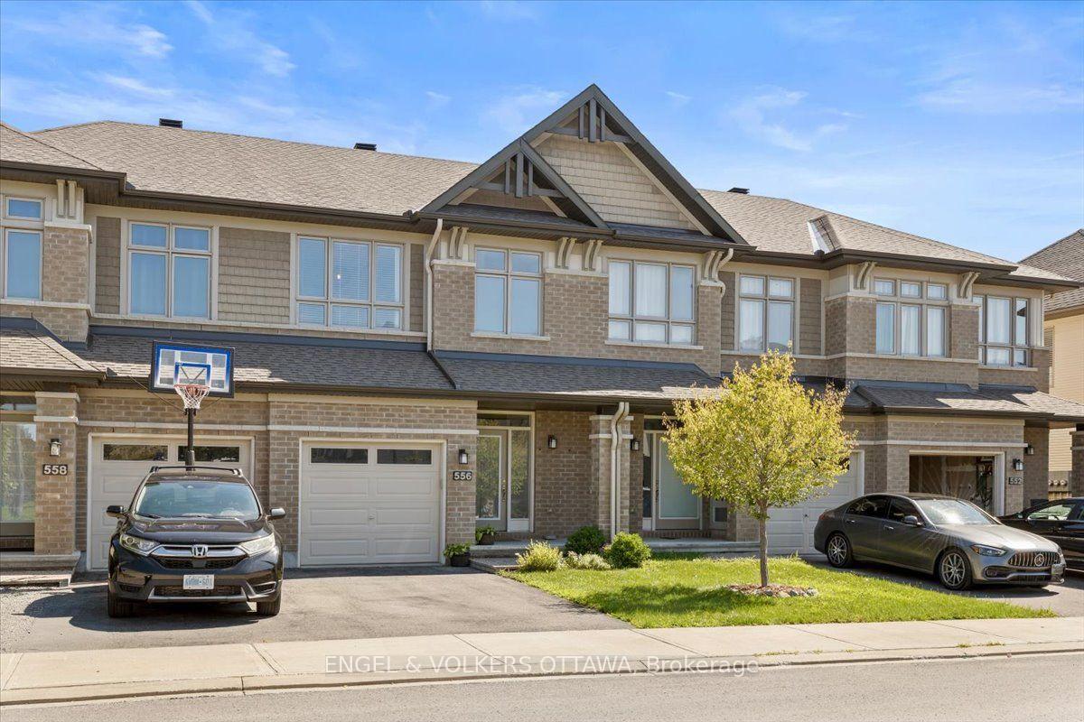 Photo 2 of 556 Triangle Street, Ottawa, Kanata - Emerald Meadows/Trailwest — HOMEH