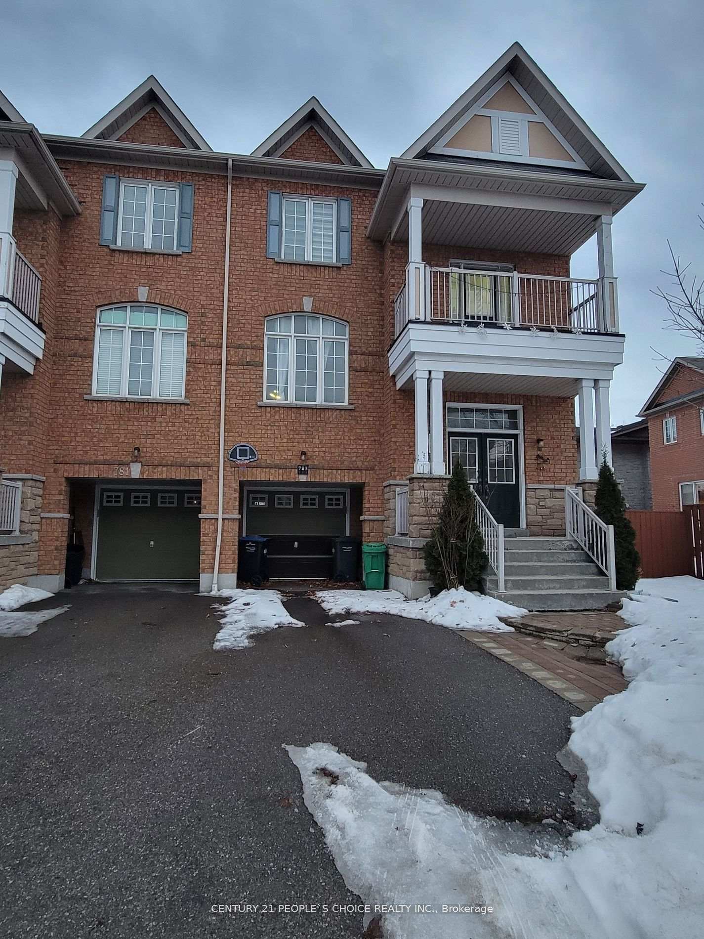 Photo 1 of Unit Upper, 783 Millworks Crescent, Mississauga, East Credit — HOMEH