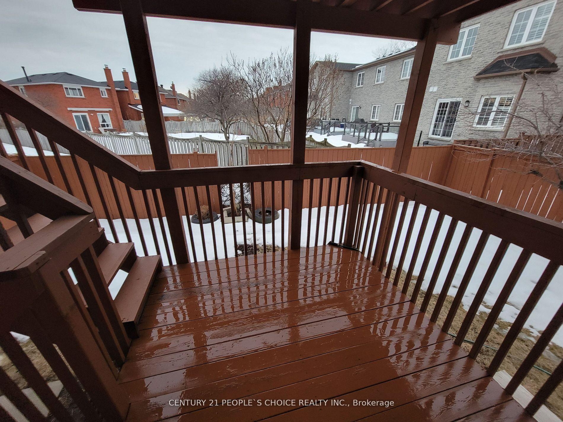 Photo 28 of Unit Upper, 783 Millworks Crescent, Mississauga, East Credit — HOMEH