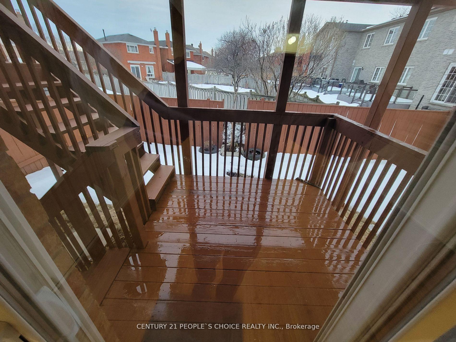 Photo 29 of Unit Upper, 783 Millworks Crescent, Mississauga, East Credit — HOMEH