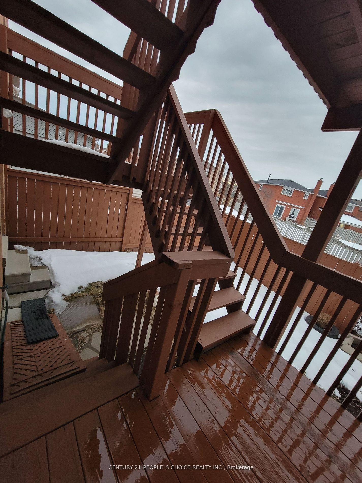 Photo 30 of Unit Upper, 783 Millworks Crescent, Mississauga, East Credit — HOMEH
