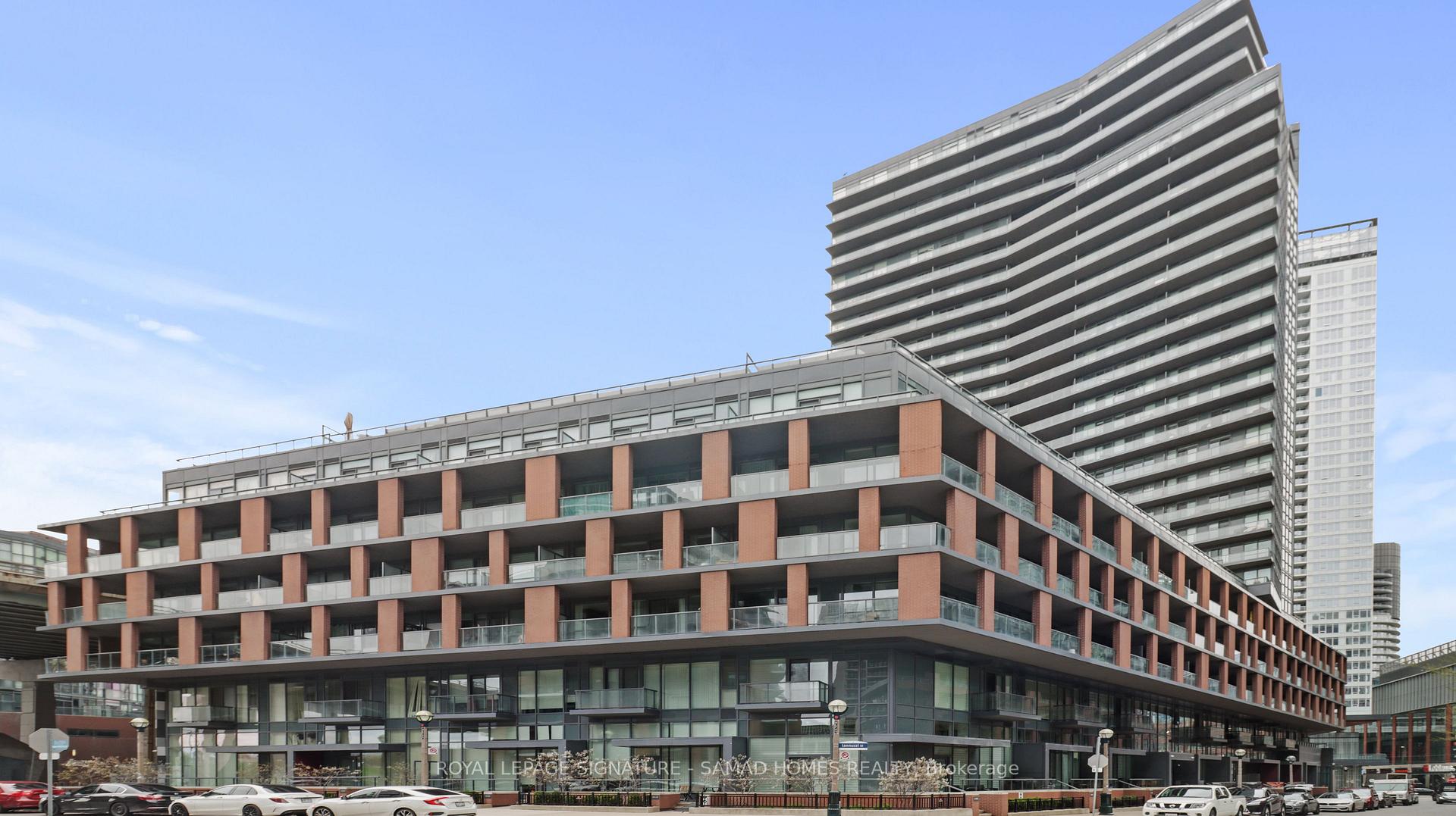 Photo 1 of Unit 1712, 20 Bruyeres Mews, Toronto, Niagara — HOMEH