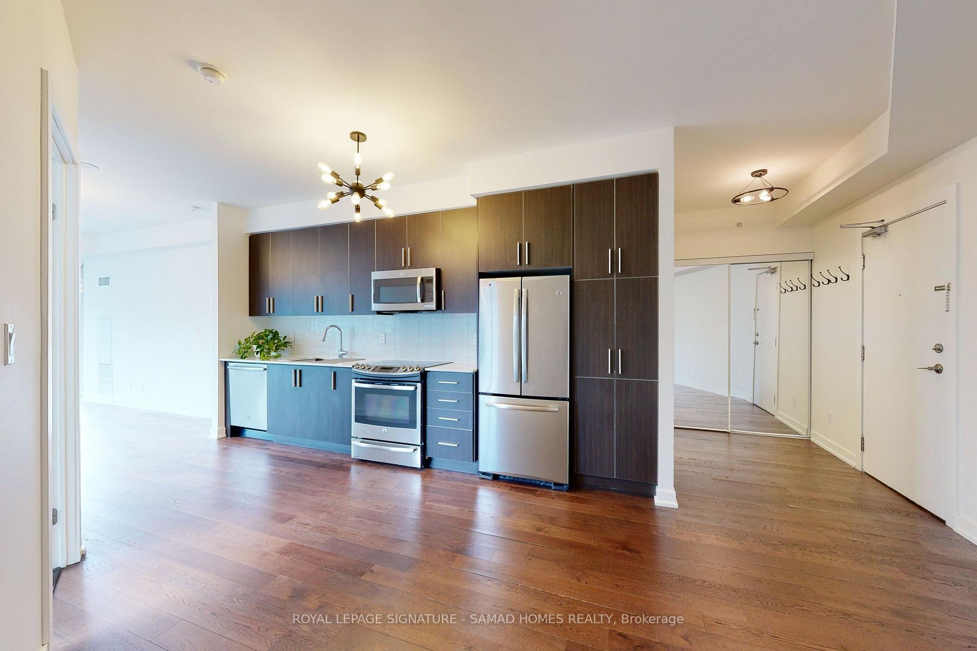 Photo 7 of Unit 1712, 20 Bruyeres Mews, Toronto, Niagara — HOMEH