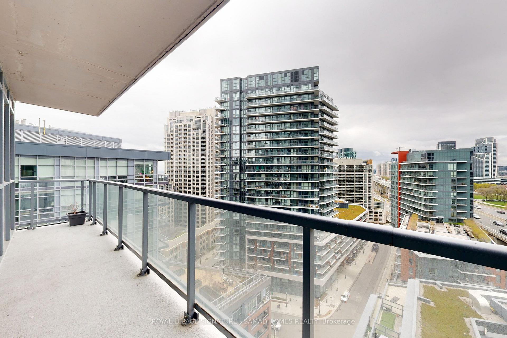 Photo 28 of Unit 1712, 20 Bruyeres Mews, Toronto, Niagara — HOMEH