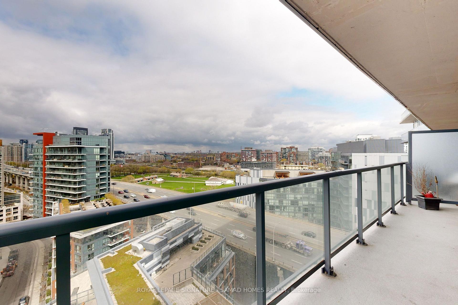 Photo 29 of Unit 1712, 20 Bruyeres Mews, Toronto, Niagara — HOMEH