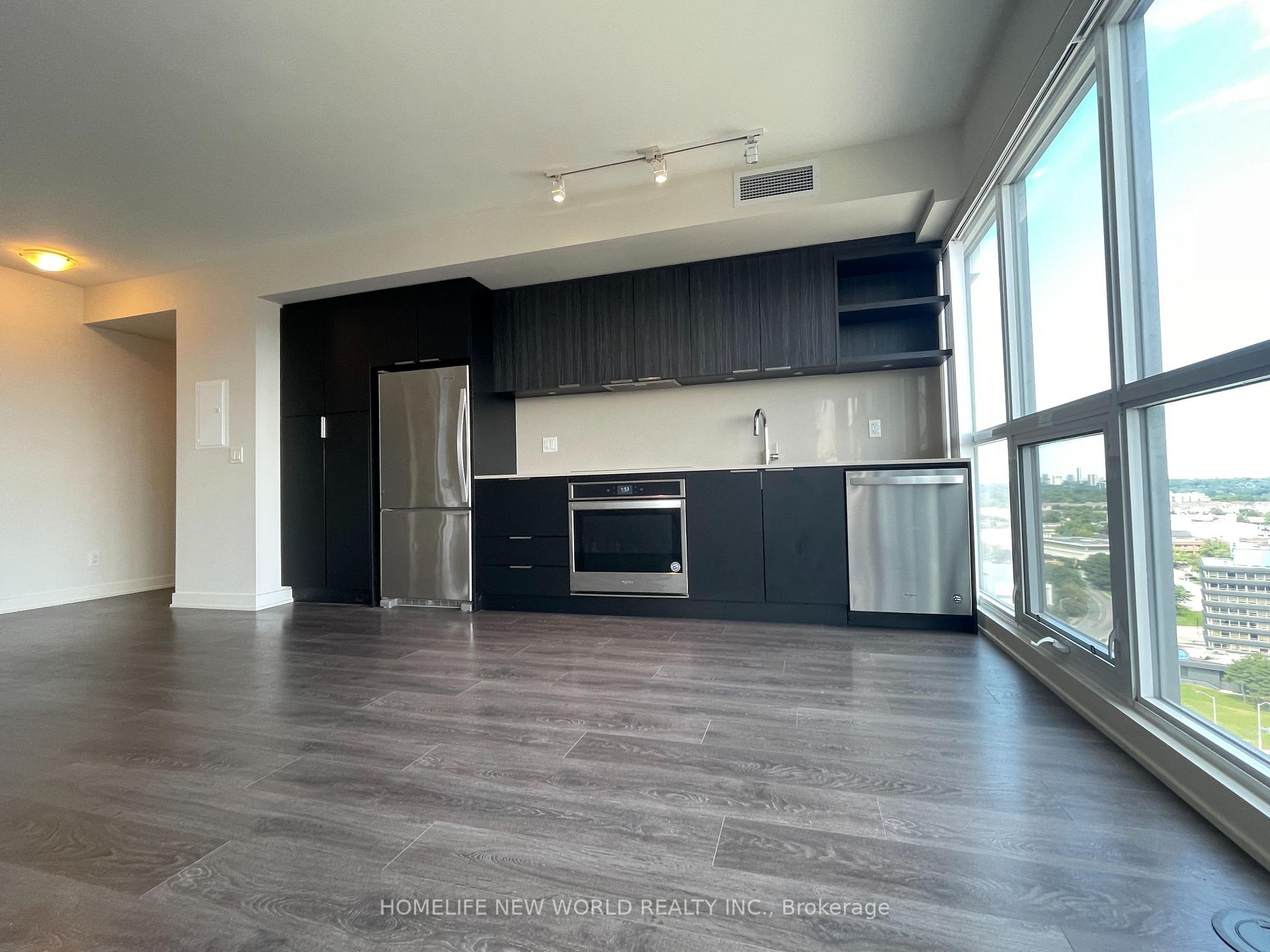 Photo 9 of Unit 1507, 6 Sonic Way, Toronto, Flemingdon Park — HOMEH