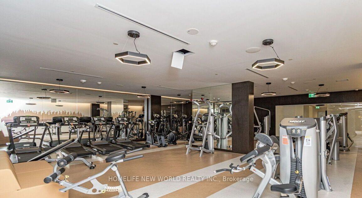 Photo 22 of Unit 1507, 6 Sonic Way, Toronto, Flemingdon Park — HOMEH