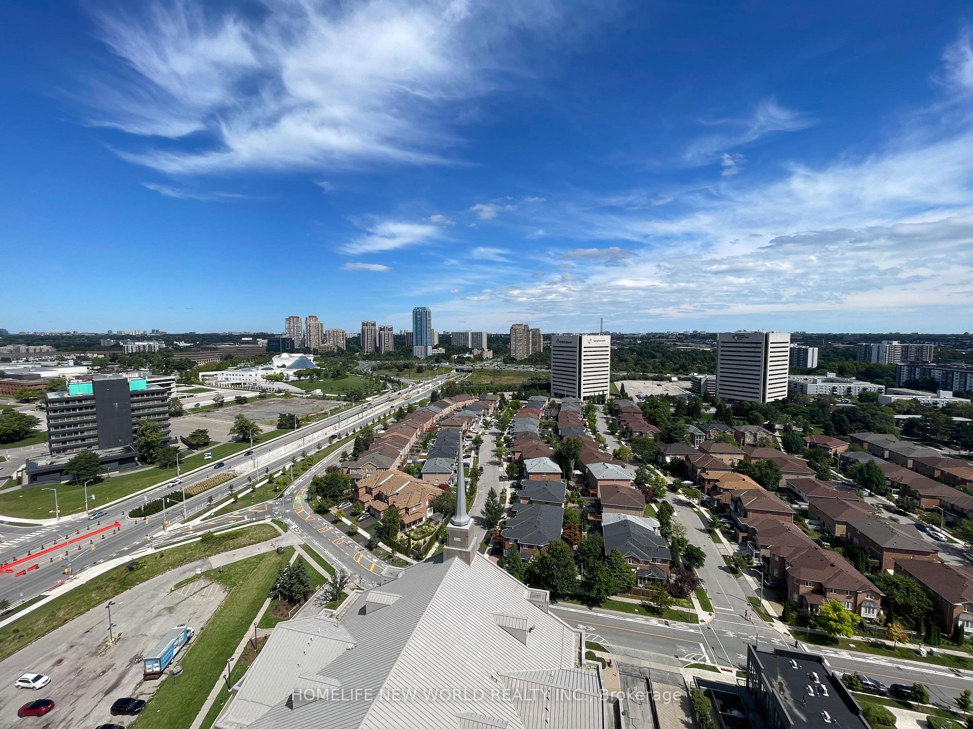 Photo 23 of Unit 1507, 6 Sonic Way, Toronto, Flemingdon Park — HOMEH
