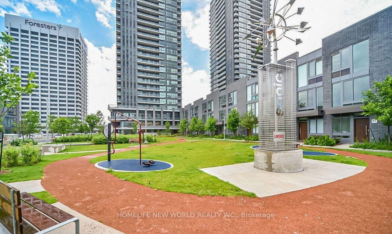 Photo 25 of Unit 1507, 6 Sonic Way, Toronto, Flemingdon Park — HOMEH