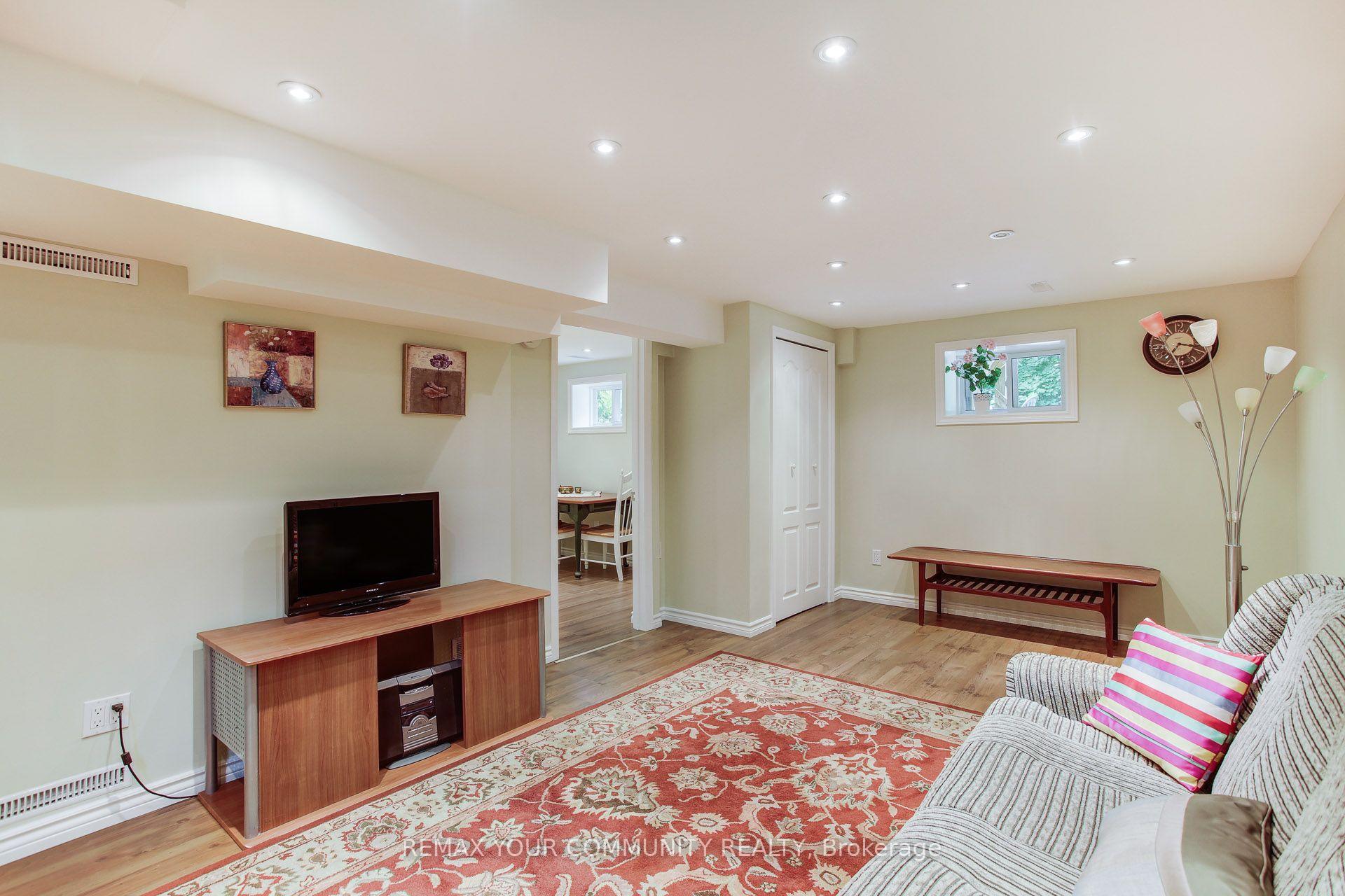 Photo 1 of Unit Basement, 8 Plaisance Road, Richmond Hill, North Richvale — HOMEH