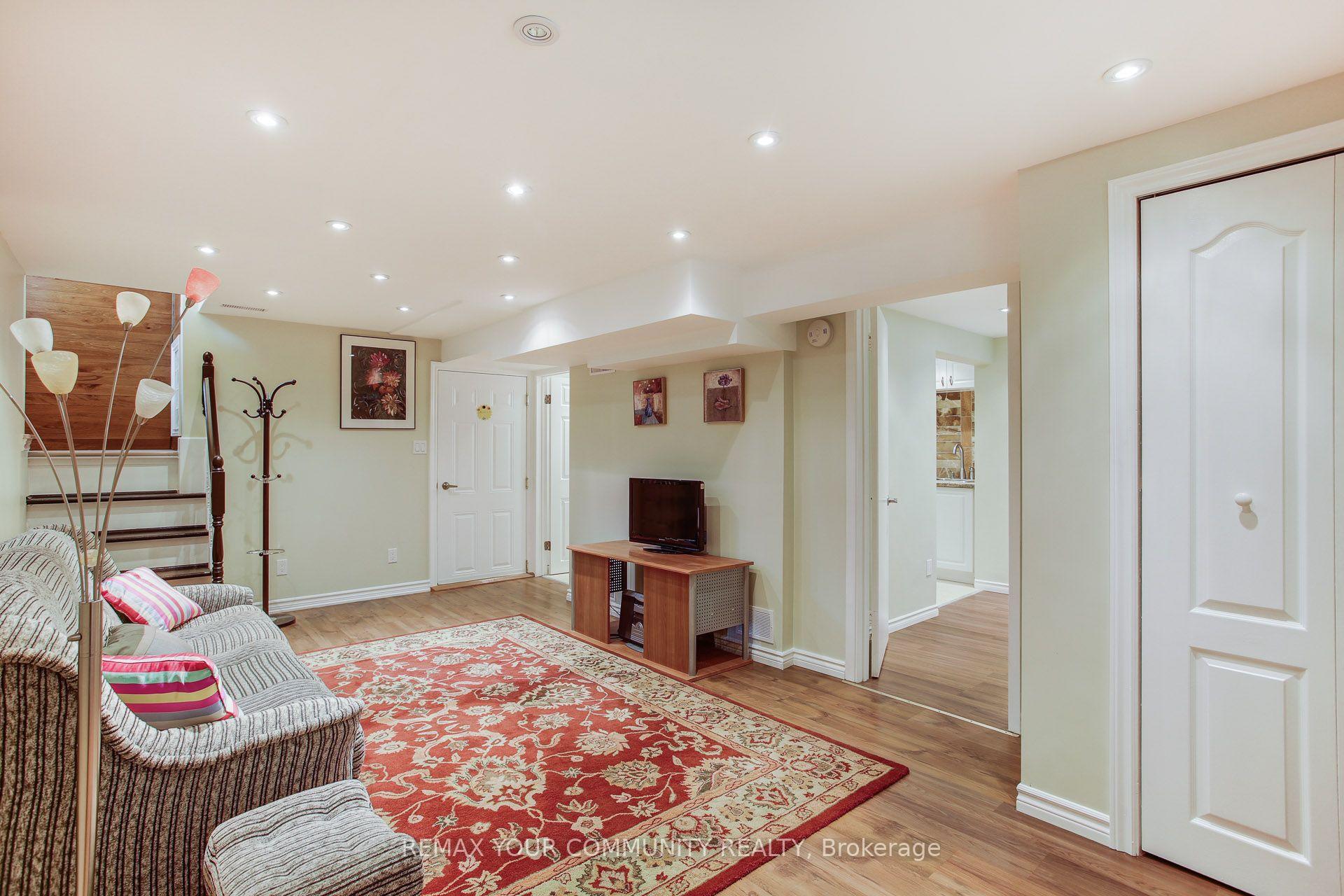 Photo 3 of Unit Basement, 8 Plaisance Road, Richmond Hill, North Richvale — HOMEH