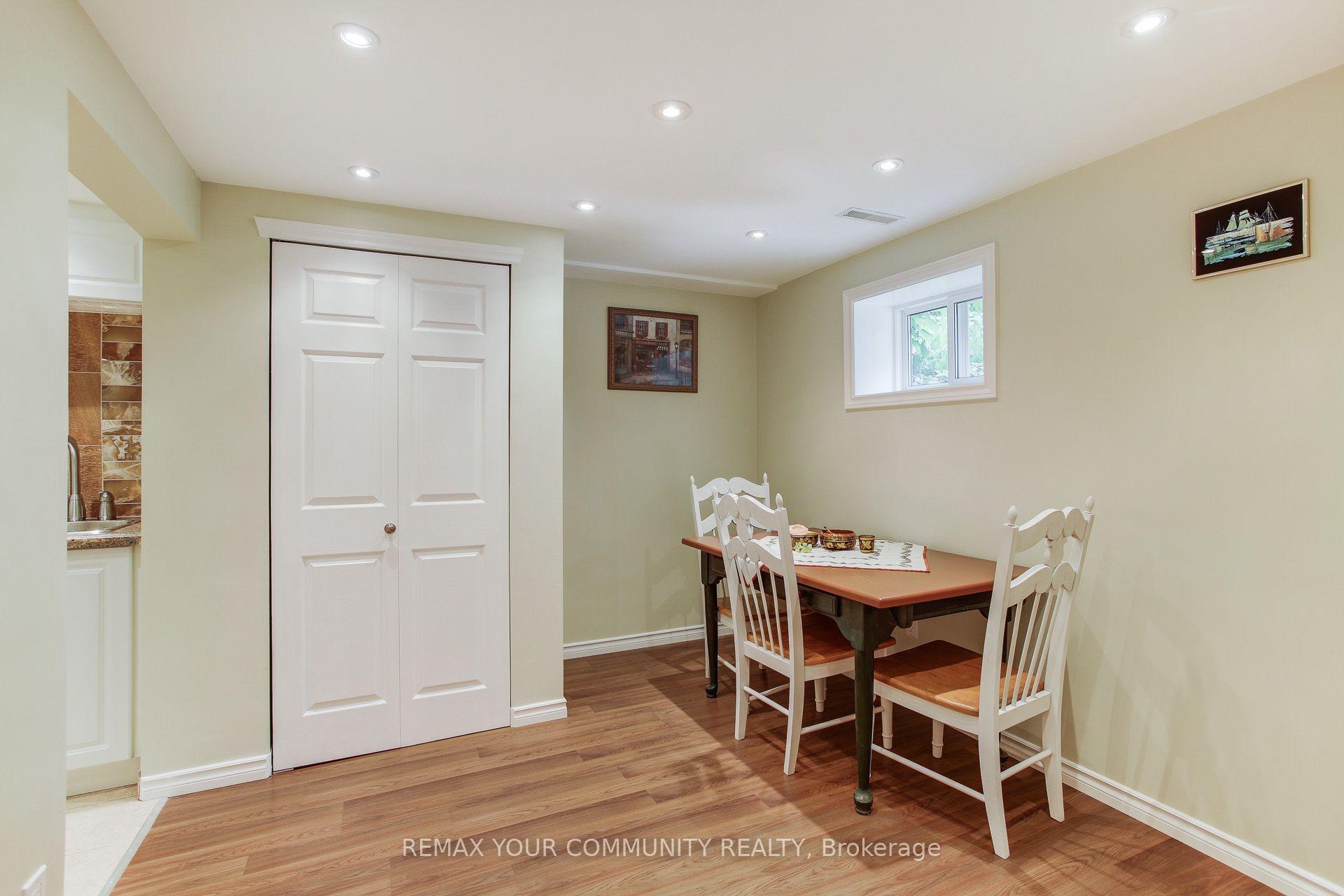 Photo 4 of Unit Basement, 8 Plaisance Road, Richmond Hill, North Richvale — HOMEH