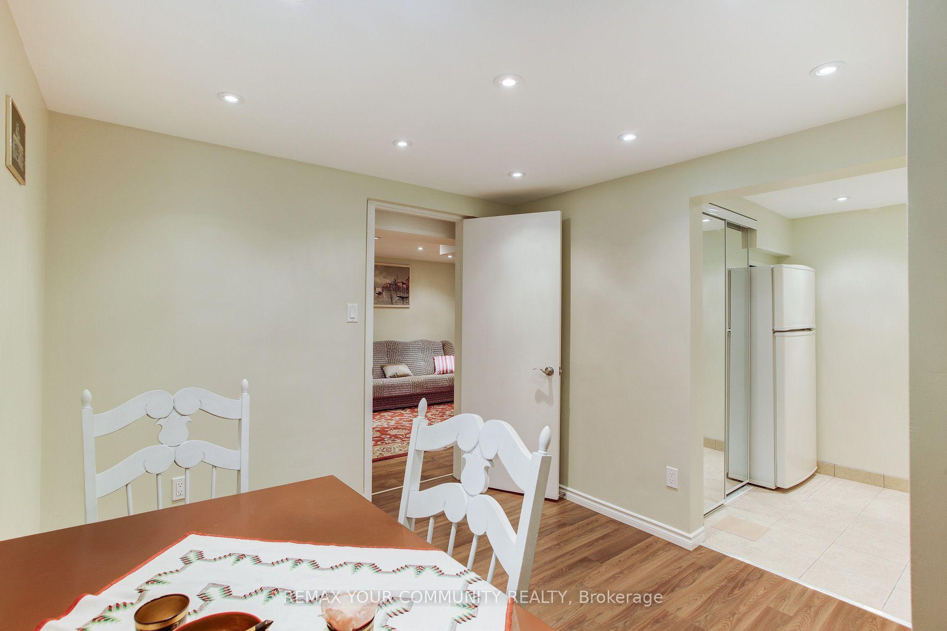 Photo 5 of Unit Basement, 8 Plaisance Road, Richmond Hill, North Richvale — HOMEH