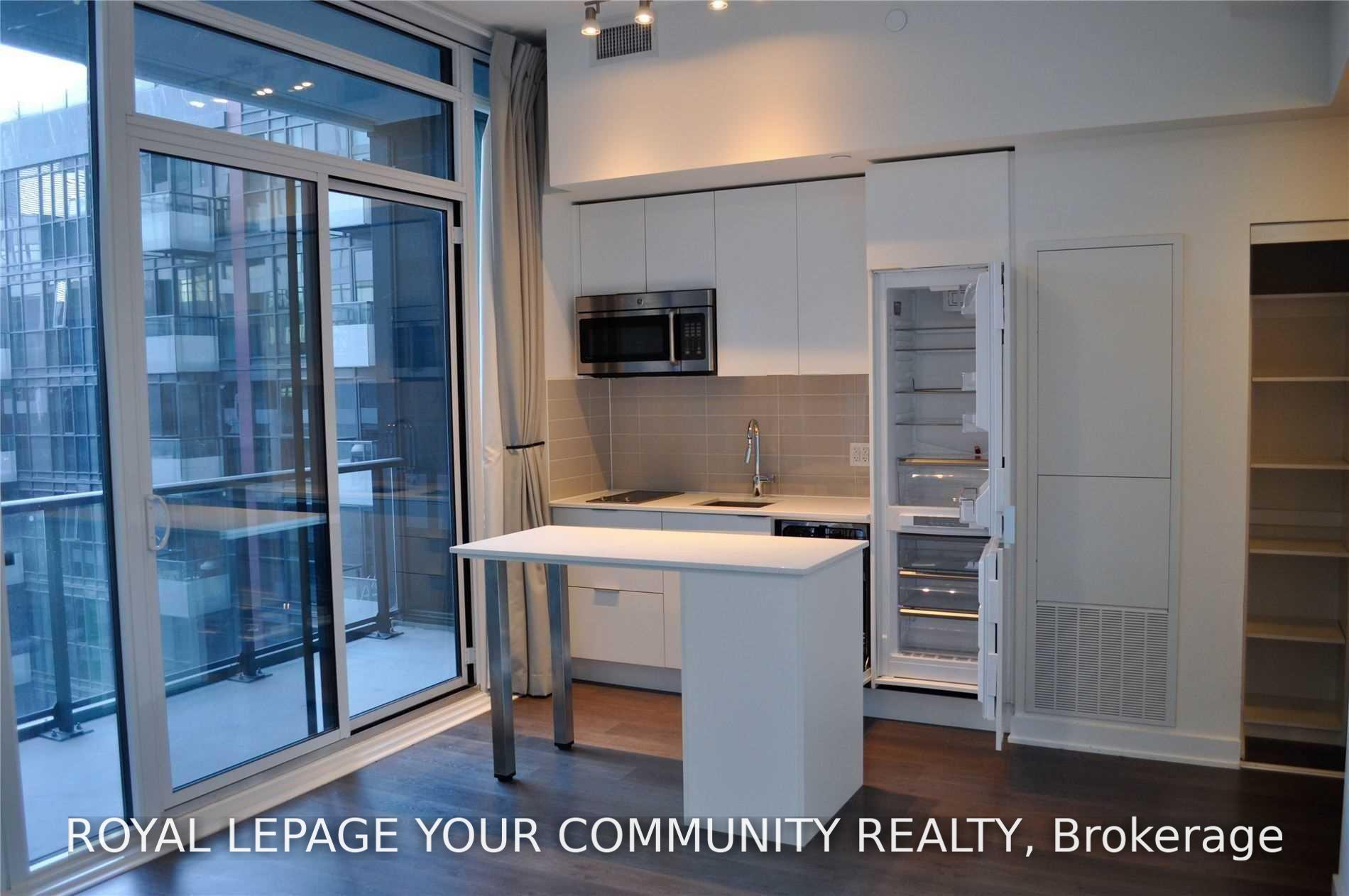 Photo 5 of Unit 801E, 576 Front Street W, Toronto, Waterfront Communities — HOMEH