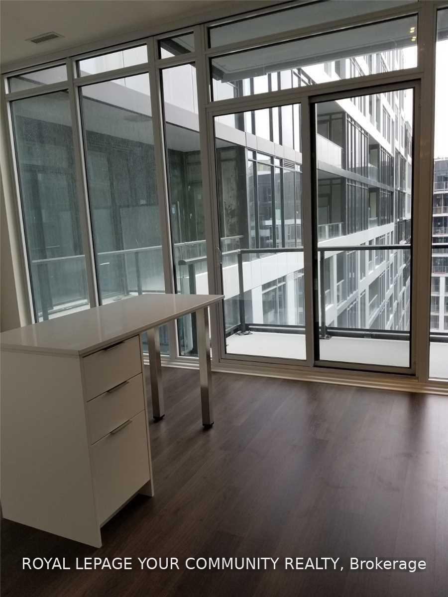 Photo 9 of Unit 801E, 576 Front Street W, Toronto, Waterfront Communities — HOMEH