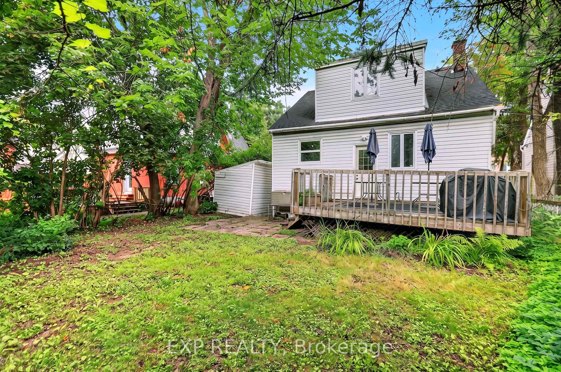 Photo 34 of 1220 Collins Avenue, Ottawa, Ridgemont — HOMEH