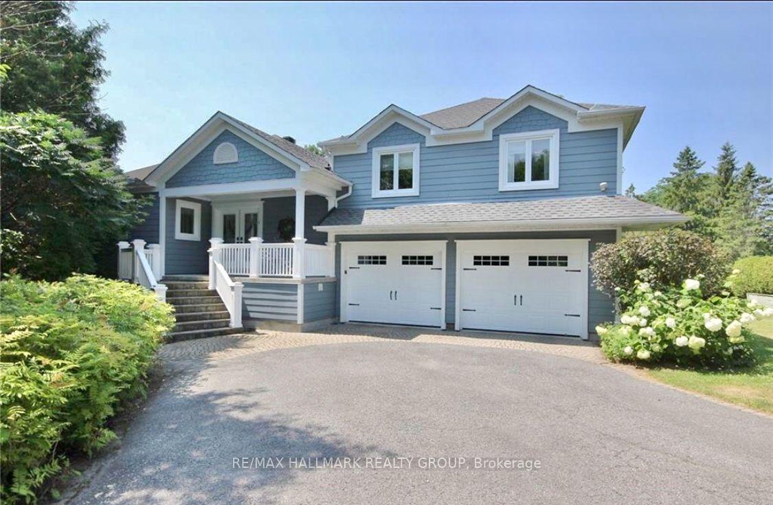 Photo 2 of 1370 River Road, Ottawa, Manotick East to Manotick Station — HOMEH