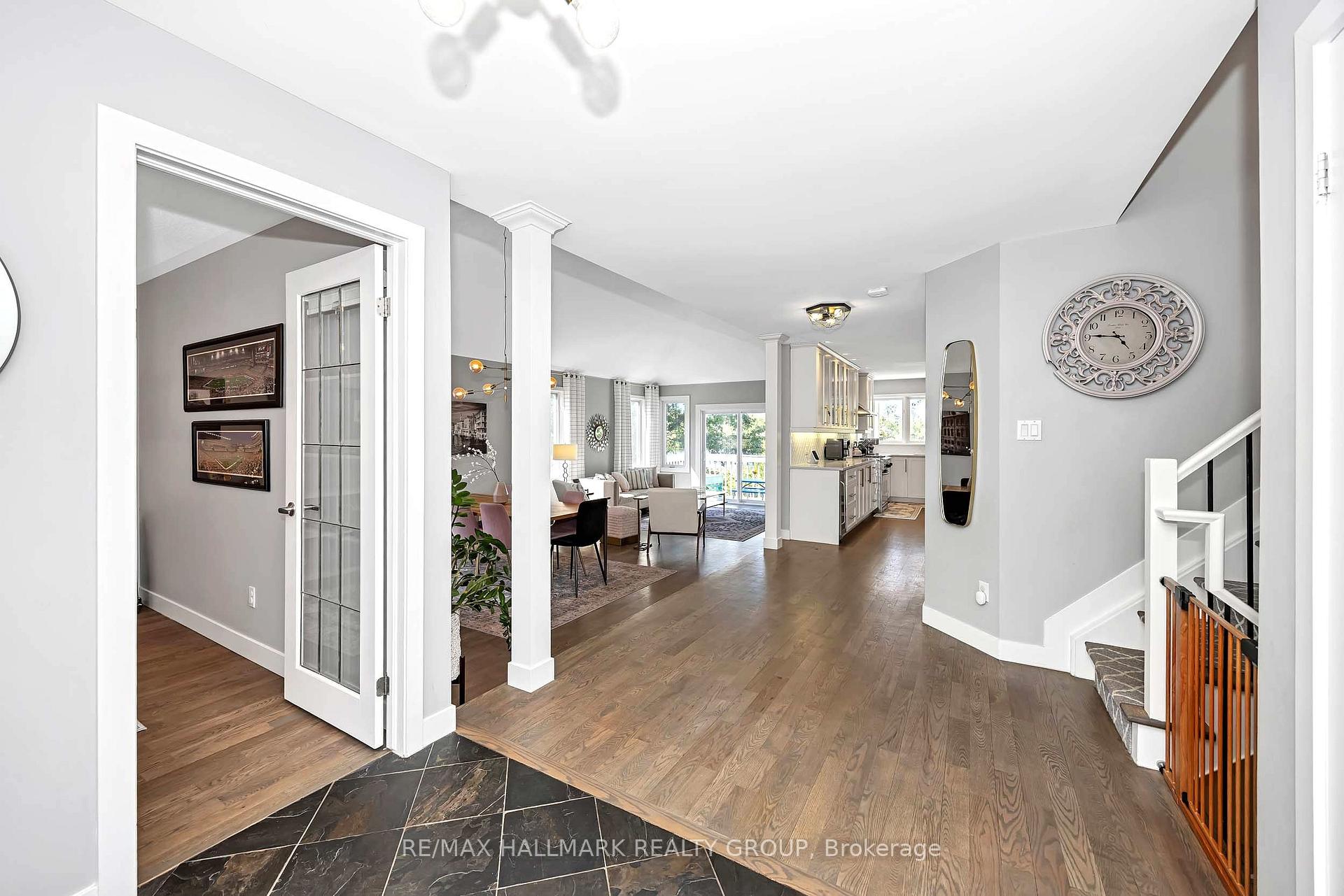 Photo 7 of 1370 River Road, Ottawa, Manotick East to Manotick Station — HOMEH