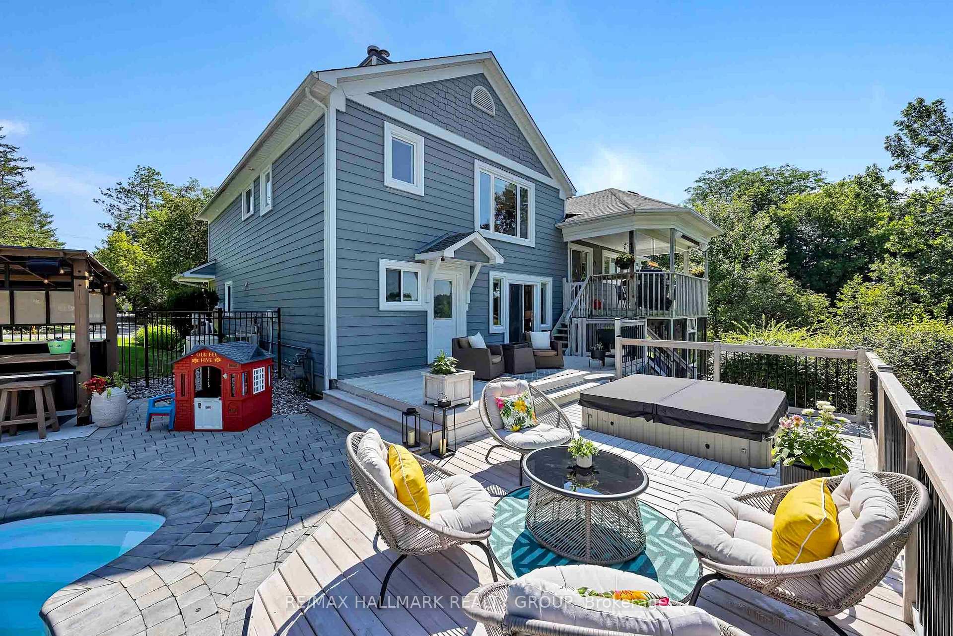 Photo 42 of 1370 River Road, Ottawa, Manotick East to Manotick Station — HOMEH