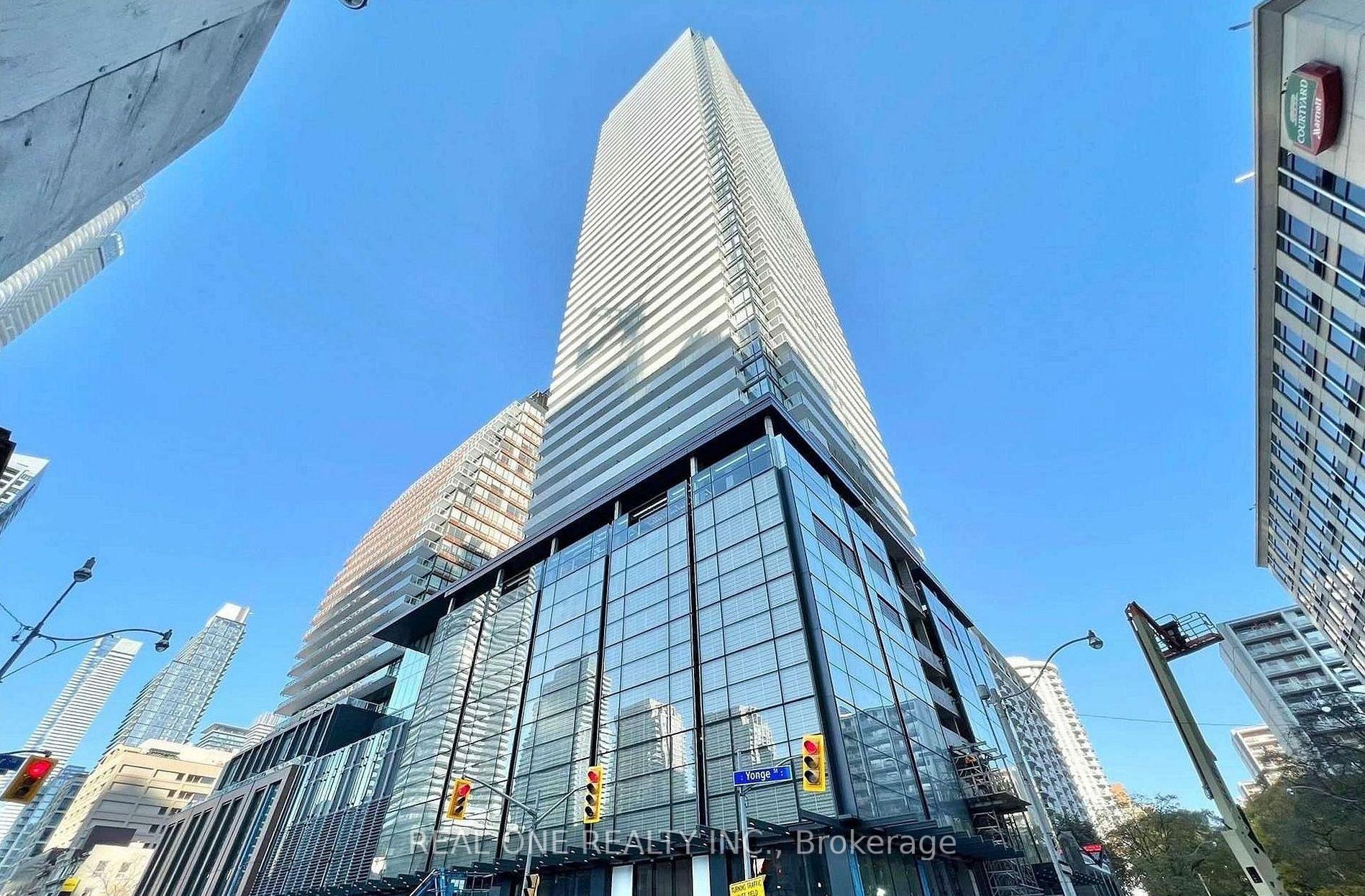 Photo 1 of Unit 4604, 501 Yonge Street, Toronto, Church-Yonge Corridor — HOMEH