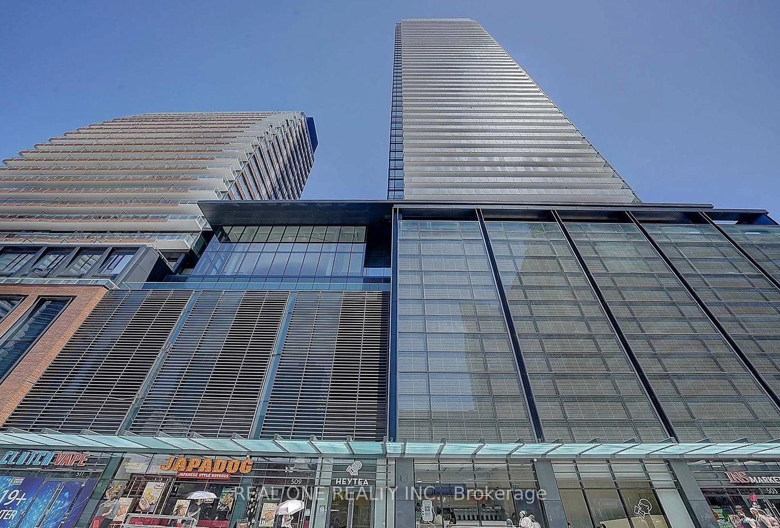 Photo 2 of Unit 4604, 501 Yonge Street, Toronto, Church-Yonge Corridor — HOMEH