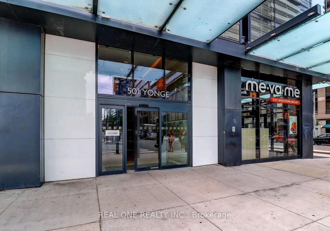 Photo 3 of Unit 4604, 501 Yonge Street, Toronto, Church-Yonge Corridor — HOMEH