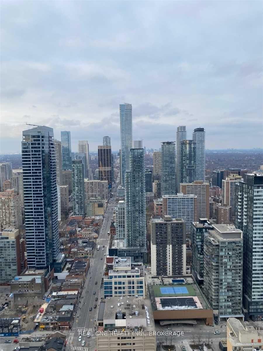 Photo 11 of Unit 4604, 501 Yonge Street, Toronto, Church-Yonge Corridor — HOMEH