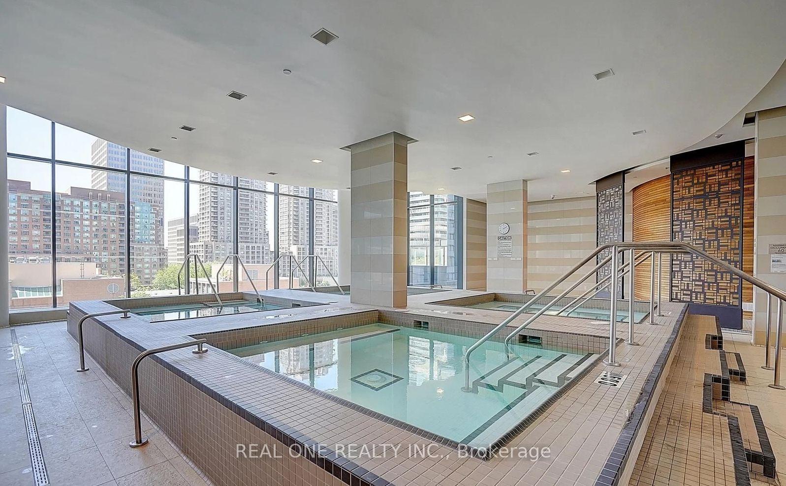 Photo 17 of Unit 4604, 501 Yonge Street, Toronto, Church-Yonge Corridor — HOMEH