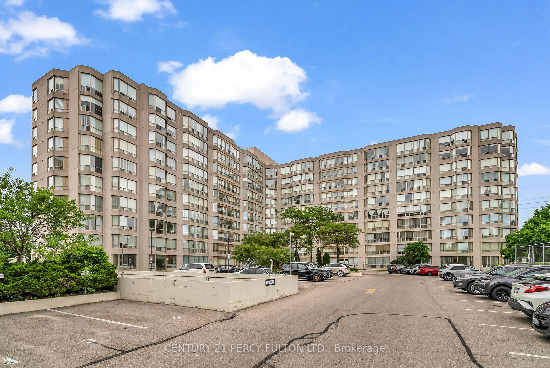 Photo of Unit 611, 309 Major Mackenzie Avenue
