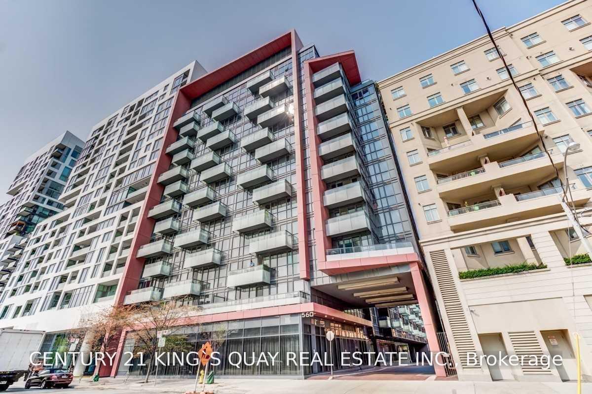 Photo 1 of Unit 804, 560 Front Street W, Toronto, Waterfront Communities — HOMEH